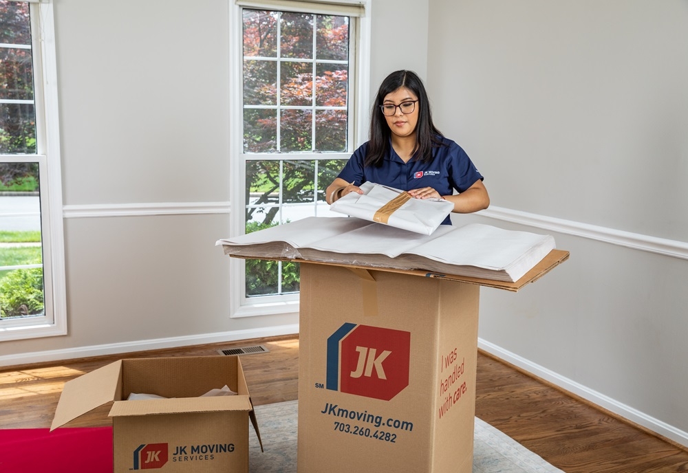 Peace of mind, safeguarding your belongings during a move