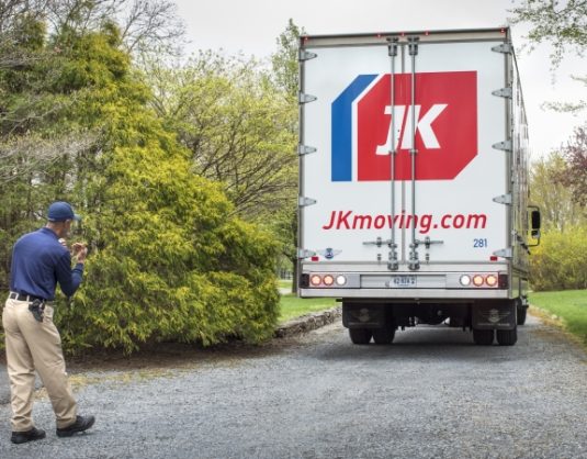 Move day