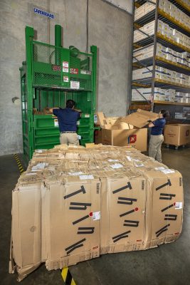 Sustainable Moving