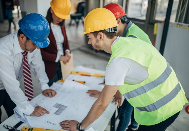 construction firms