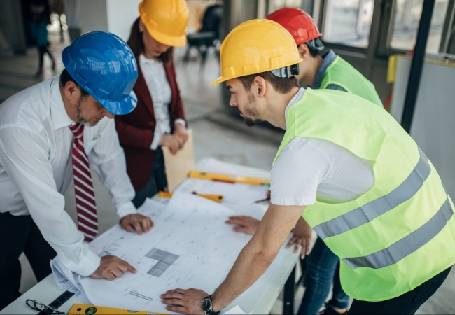 construction firms