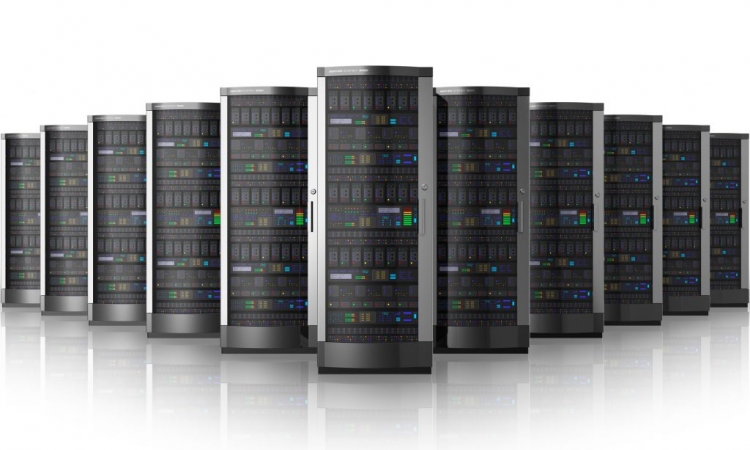 Data center relocation