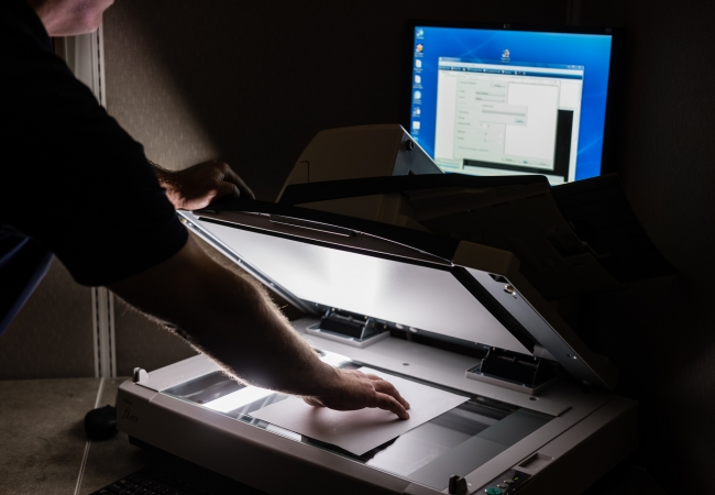 digital imaging