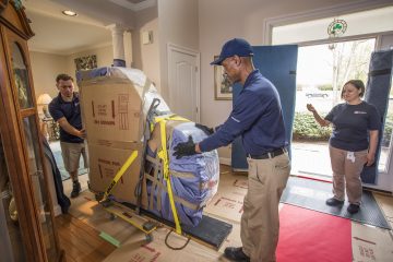 Ensuring a safe piano relocation