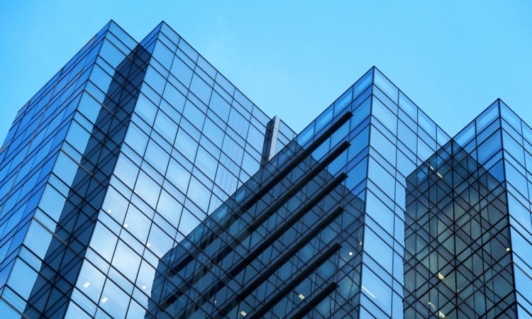 office building exterior