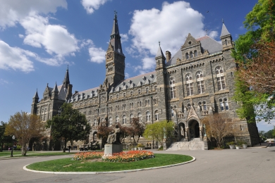 georgetown university