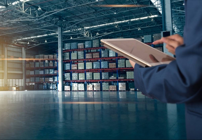 Industrial Warehouse