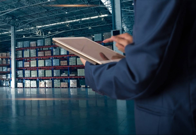 Industrial Warehouse