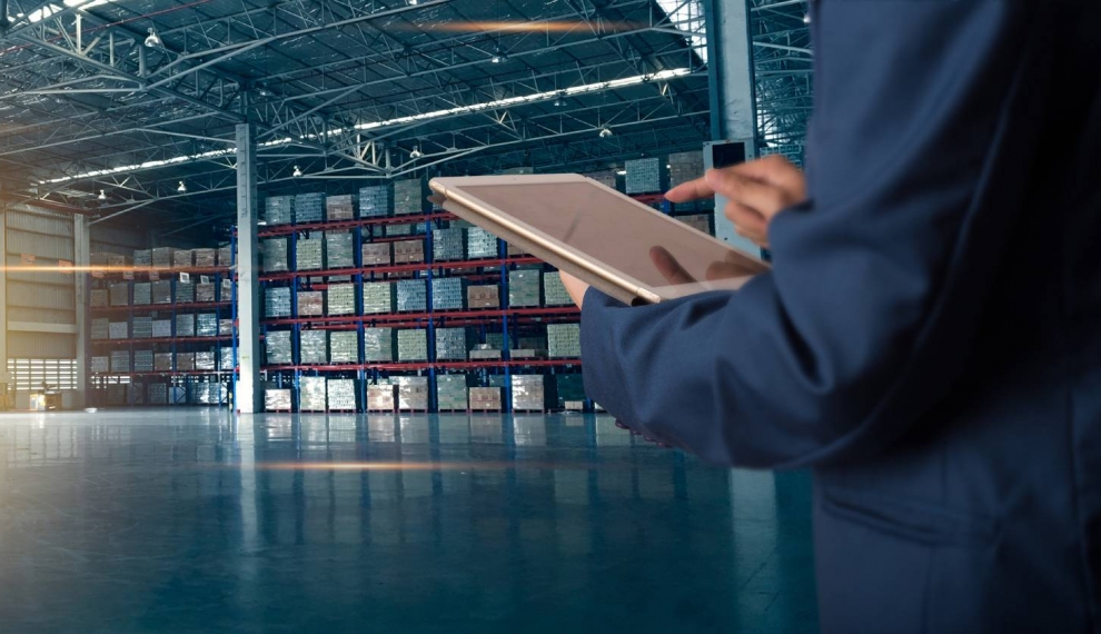 Industrial Warehouse
