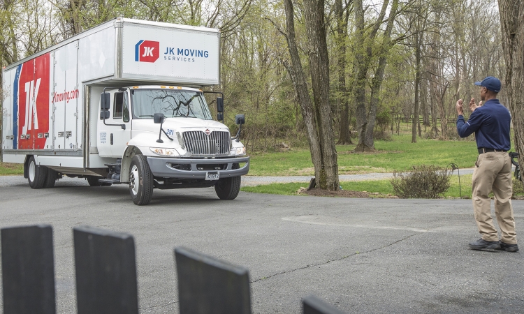 Residential moving - we're in your neighborhood