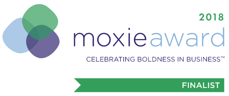 Moxie Awards Finalist