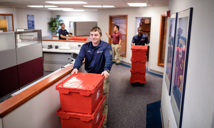 Office Move