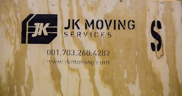 JK Storage Crate