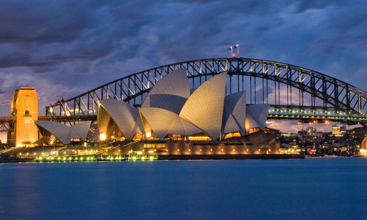 Sydney Harbour