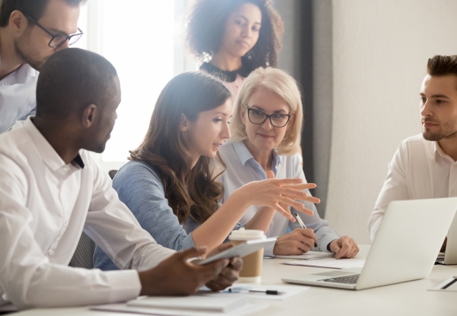 Corporate Careers