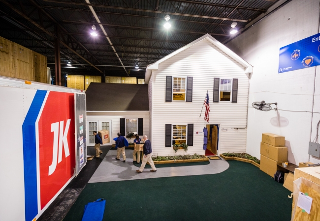JK Training House