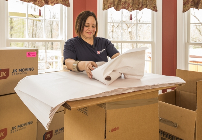 Packing Services