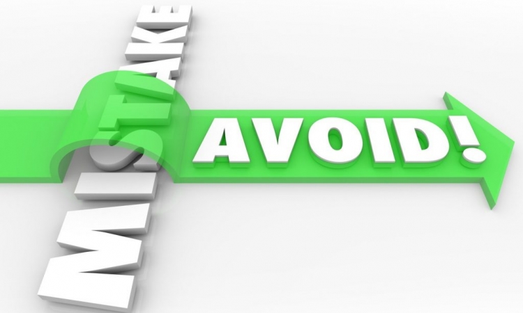 Avoid Mistakes