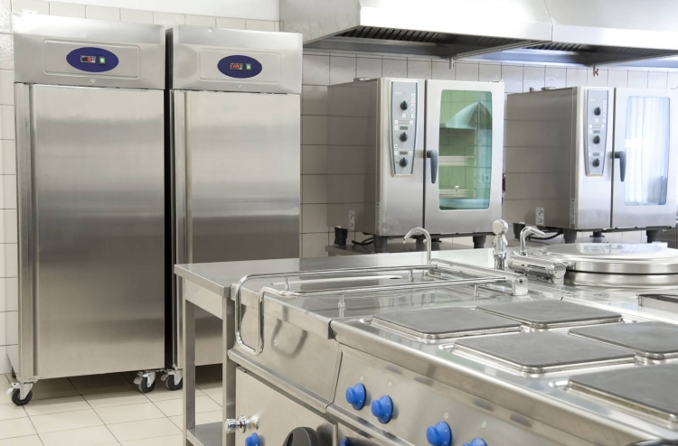 Restaurant equipment movers