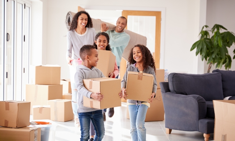 Employee relocation