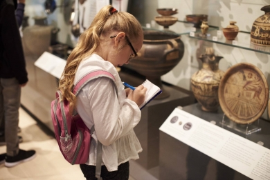 museum moving