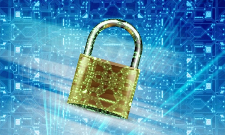 Keep your personal data secure