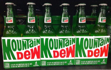 Mountain Dew