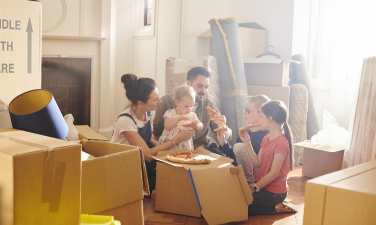 Moving supplies near you