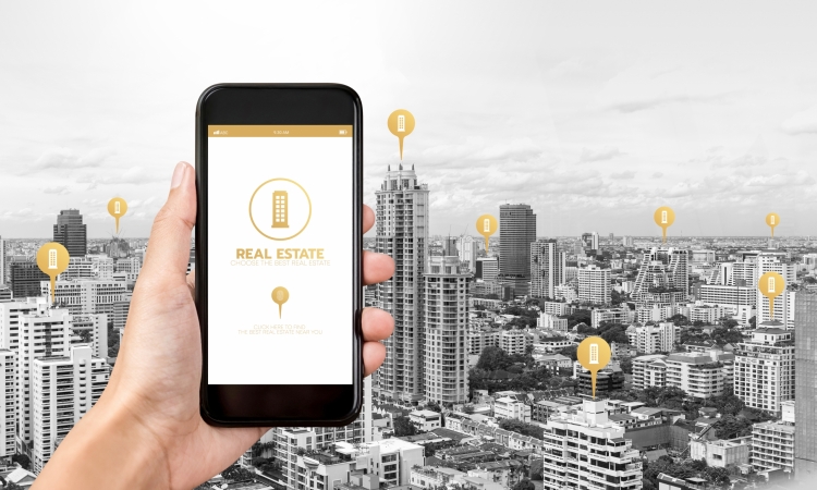 virtual home sale