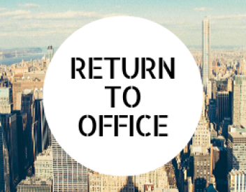 return to office
