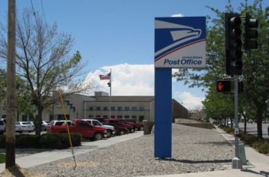 Post office