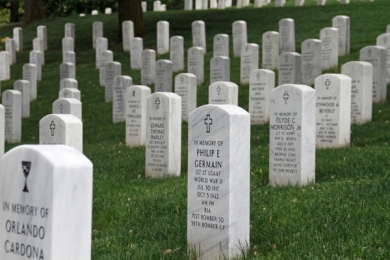 Arlington National Cemetary