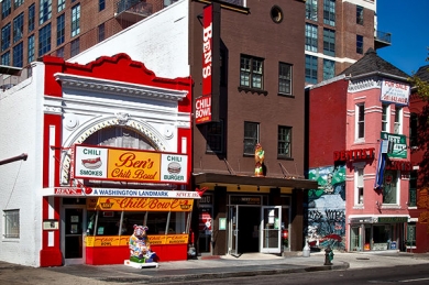 Washington, D.C. Ben's Chili Bowl
