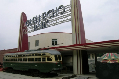 Montgomery County Glen Echo Park