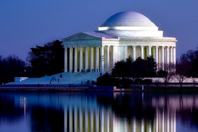 Washington, D.C. Jefferson Memorial