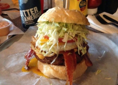 Leesburg, VA MELT Gourmet Cheeseburgers