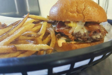Purcellville, VA Market Burger