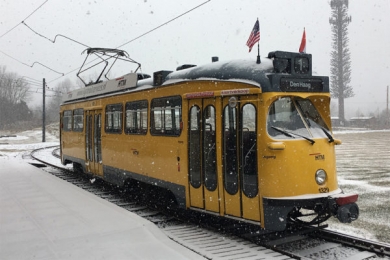 Montgomery County National Capital Trolley Museum