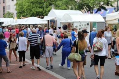 Reston, VA Northern Virginia Fine Arts Festival