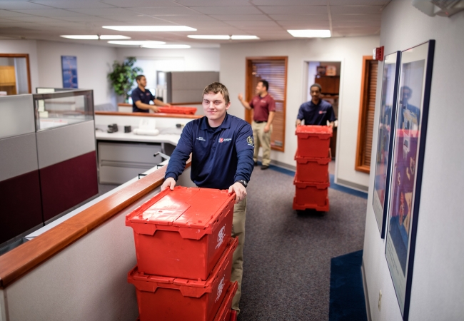 Office Move