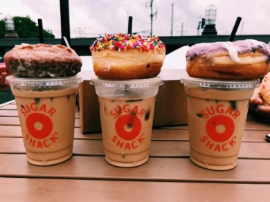 Alexandria, VA Sugar Shack Donuts
