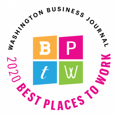 2020 Best Places to Work