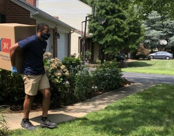 Moving during COVID