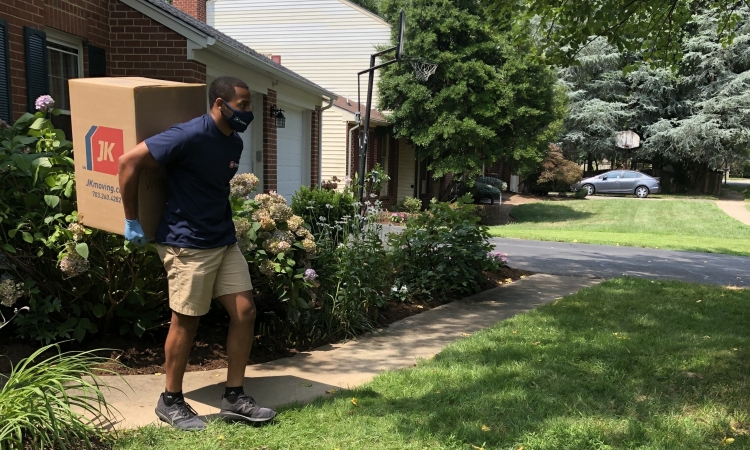 Moving during COVID