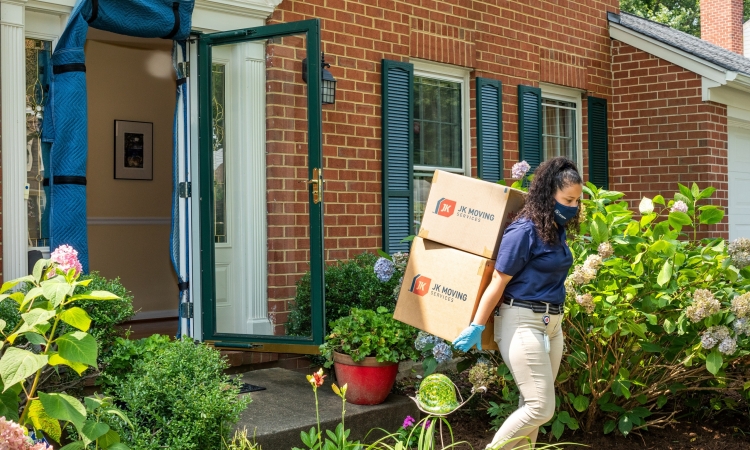 Moving during COVID