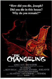 The Changeling poster