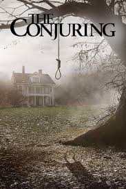 The Conjuring movie poster