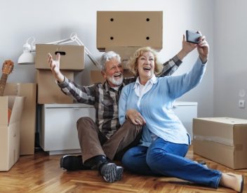 Moving after retirement