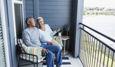 Retirement community