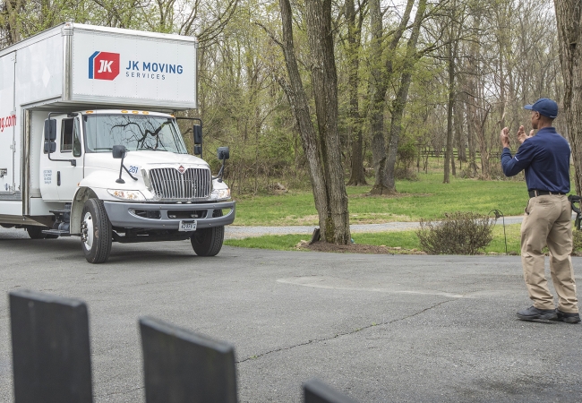 Residential moving - we're in your neighborhood